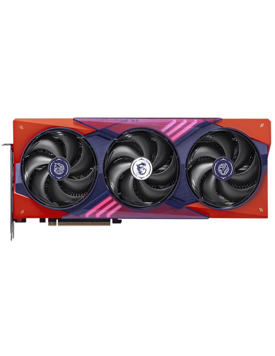 Tarjeta de video RTX5070 TI MLG edition