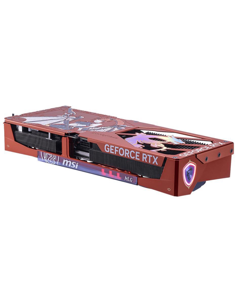 Tarjeta de video RTX5070 TI MLG edition 2