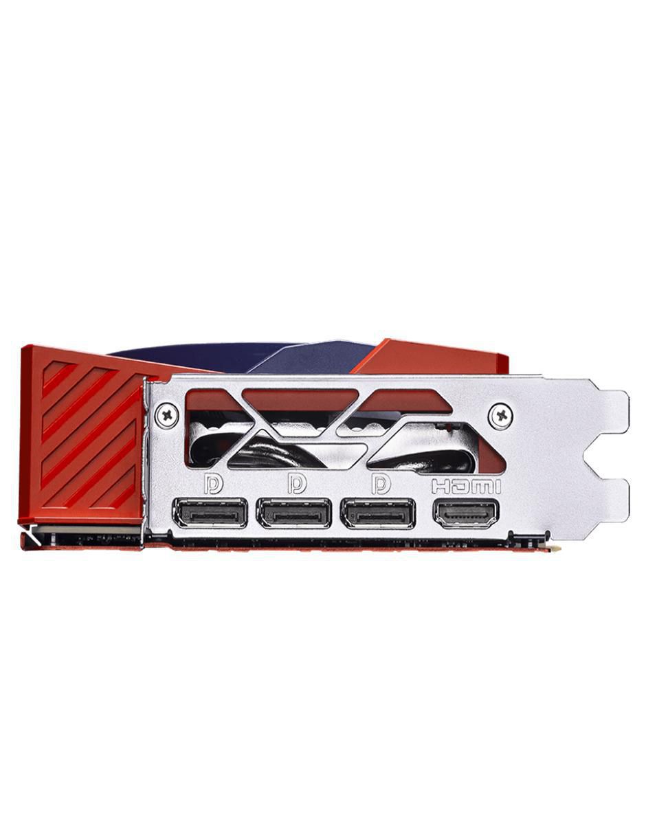 Tarjeta de video RTX5070 TI MLG edition 4