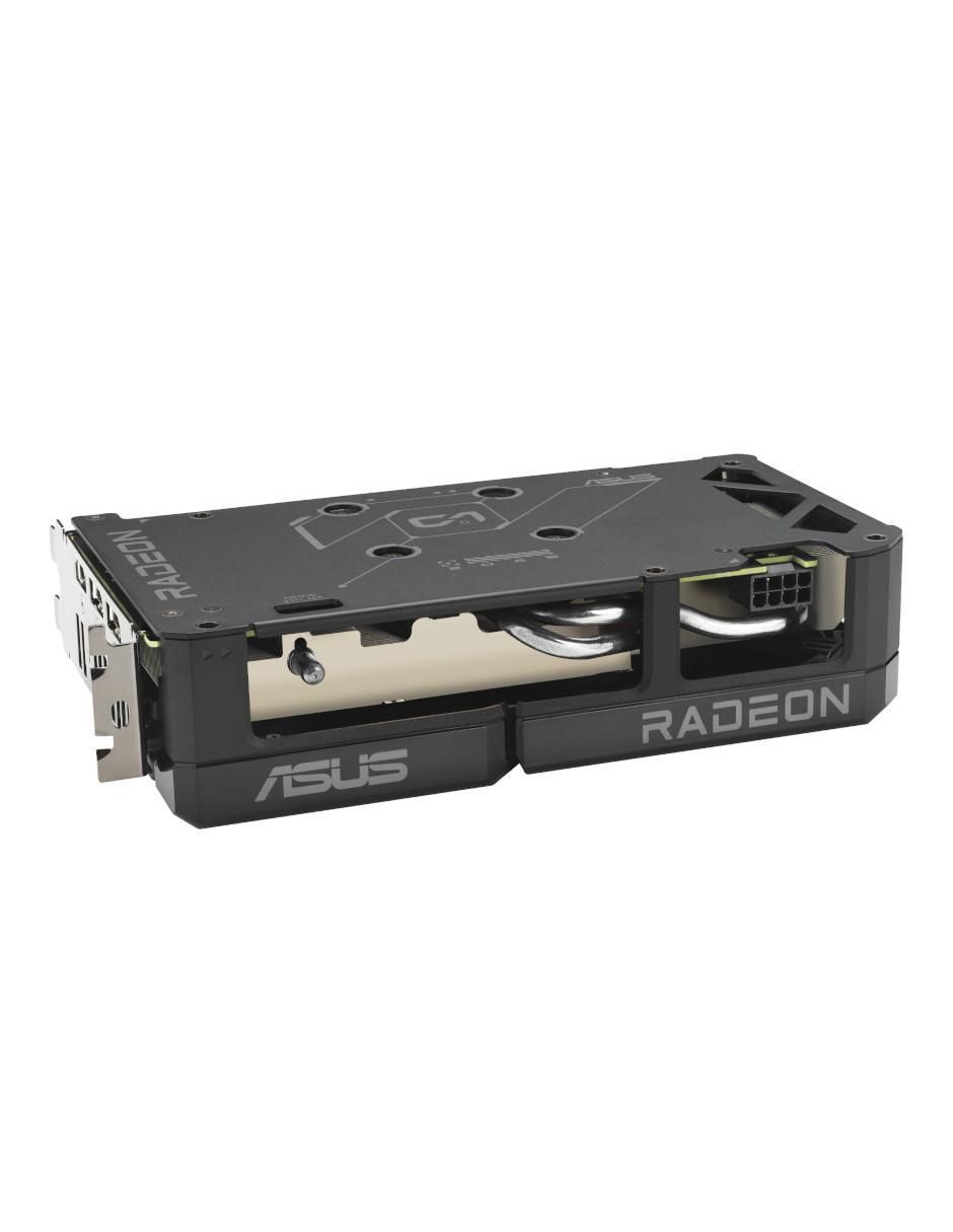 Tarjeta de video dual-rx9060xt-16g 5