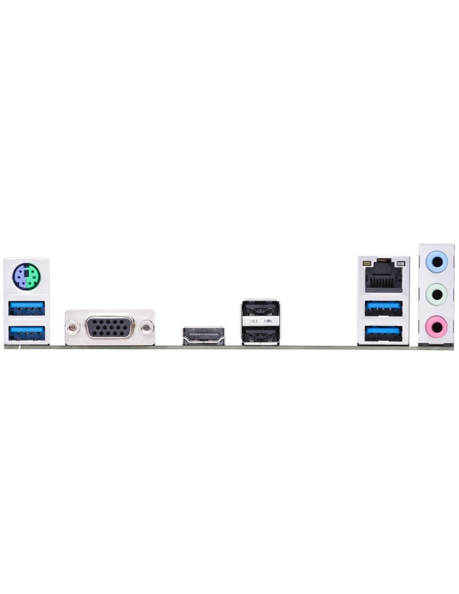 Tarjeta madre prime a520m-k/csm compatible con procesador AMD 5