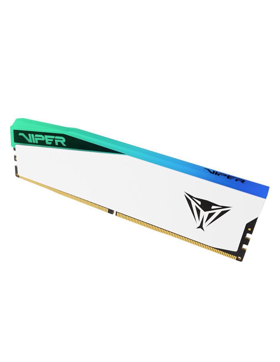 Memoria Ram Udimm DDR5 32 GB Viper Elite 5 RGB individual 2