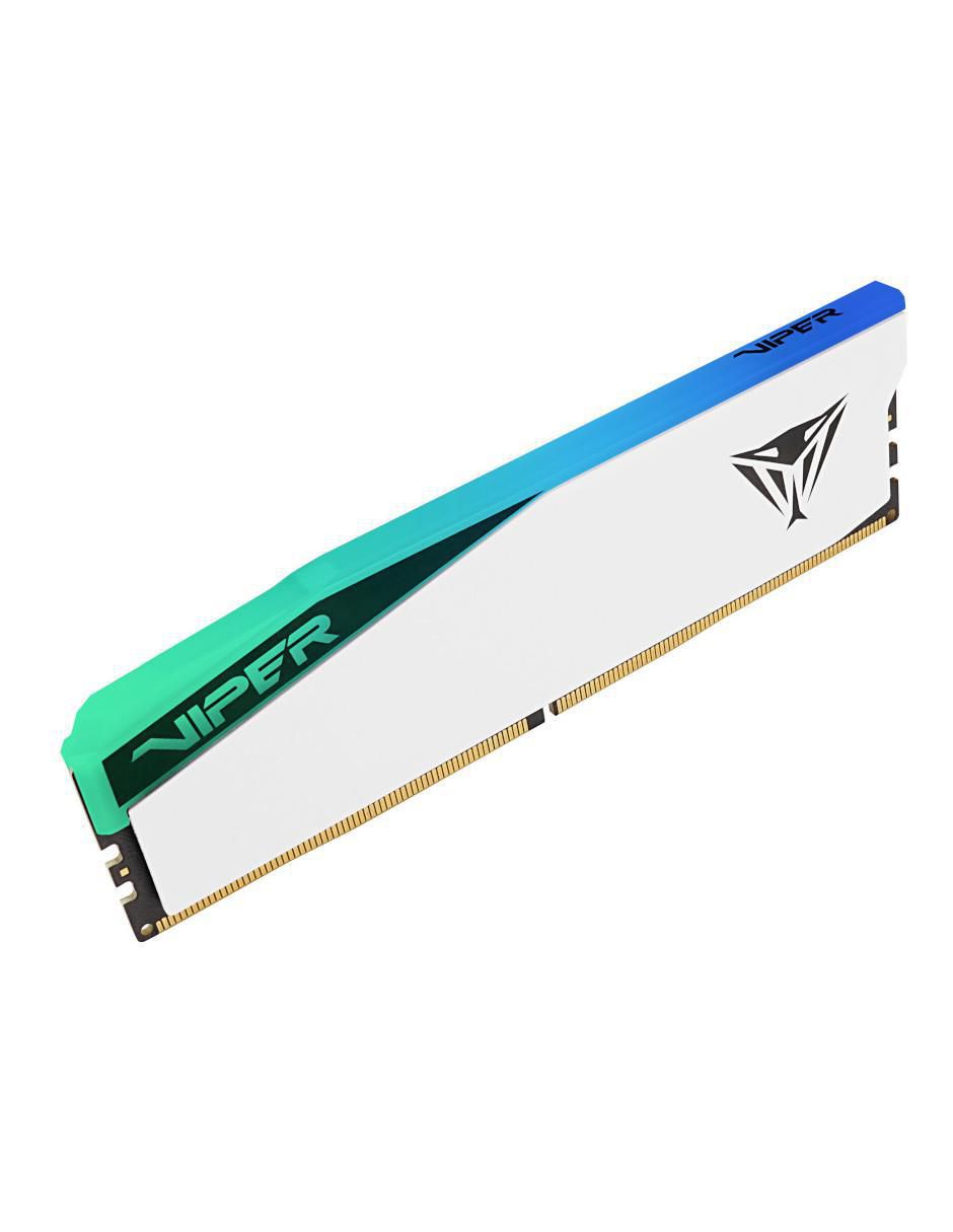 Memoria Ram Udimm DDR5 32 GB Viper Elite 5 RGB individual 3