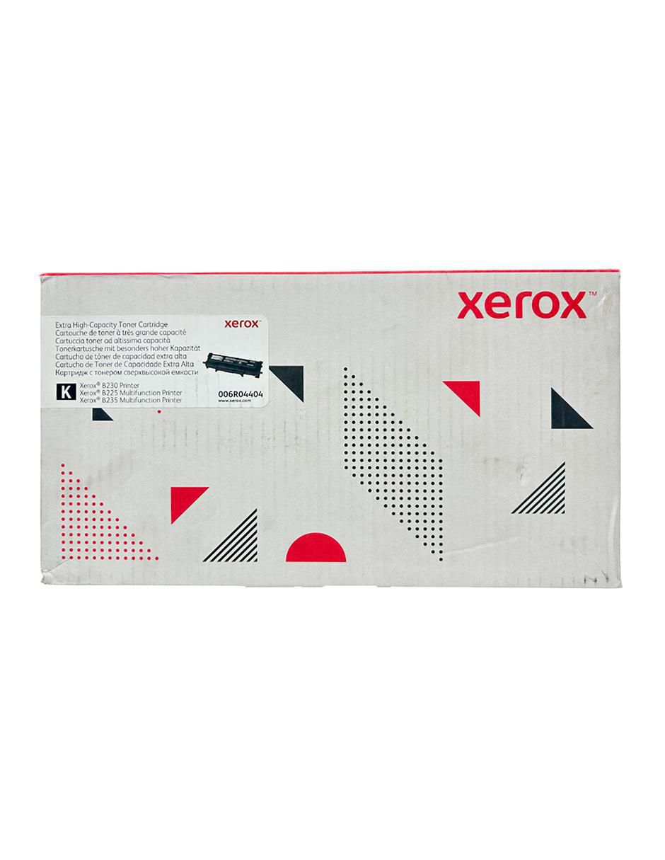 Cartucho tóner original 006R04404 negro 4
