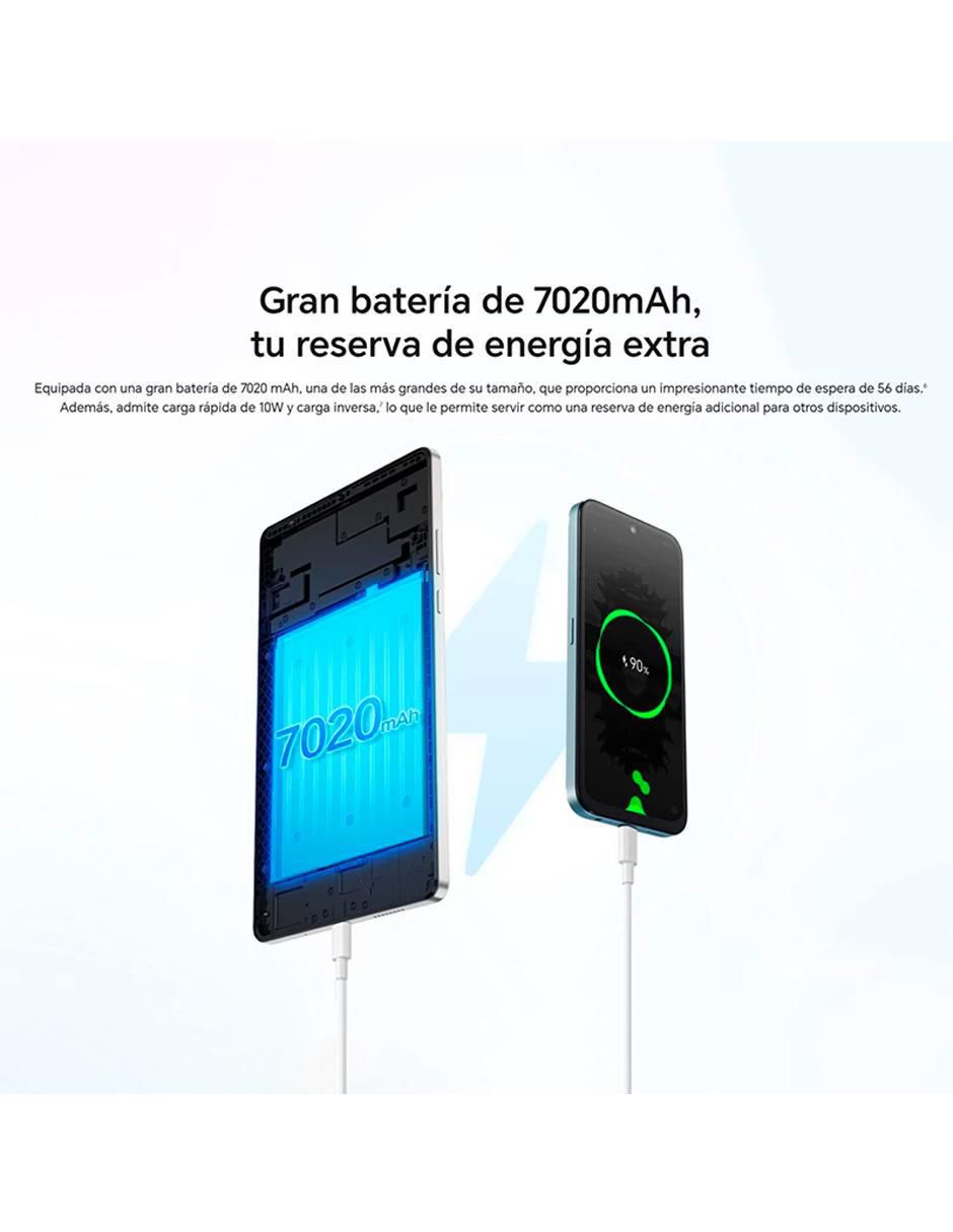 Tablet PAD X7 8.7 pulgadas 4 GB de almacenamiento de 4 GB RAM 4
