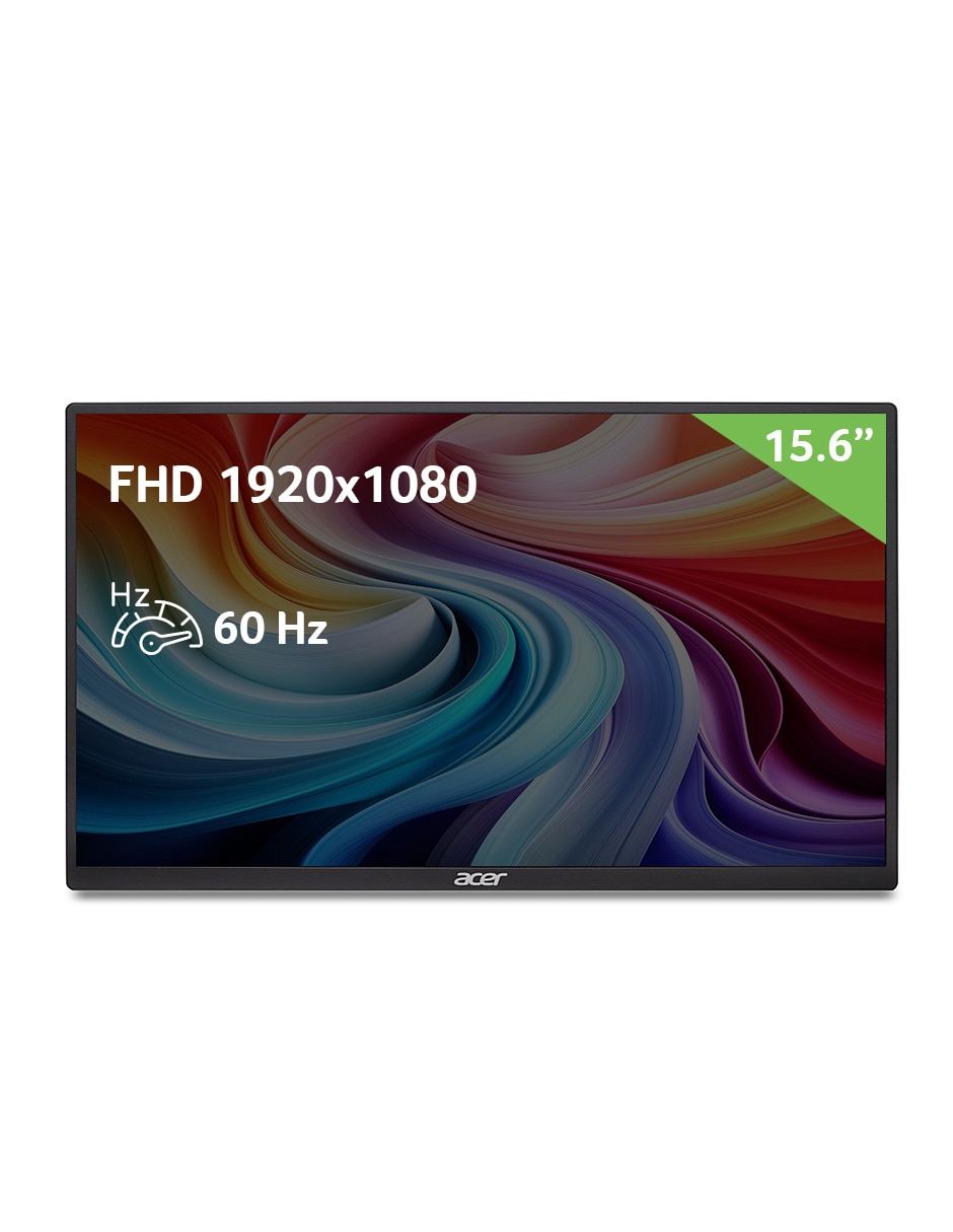 Monitor portátil PM1 IPS Full HD 15.6 pulgadas UM.ZP1AA.J04
