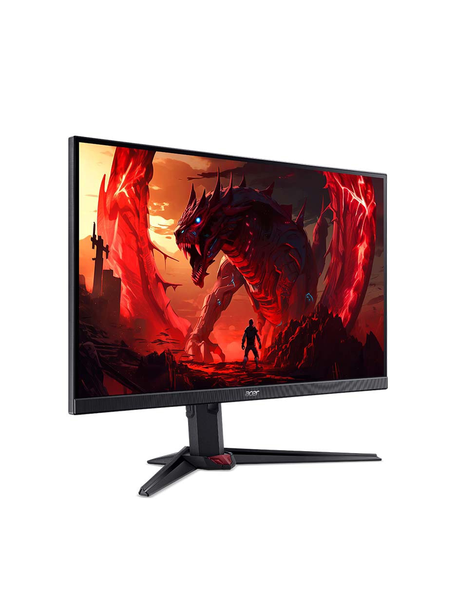 Monitor gamer Nitro XV0 IPS Full HD 23.8 pulgadas UM.QX0AA.105 2