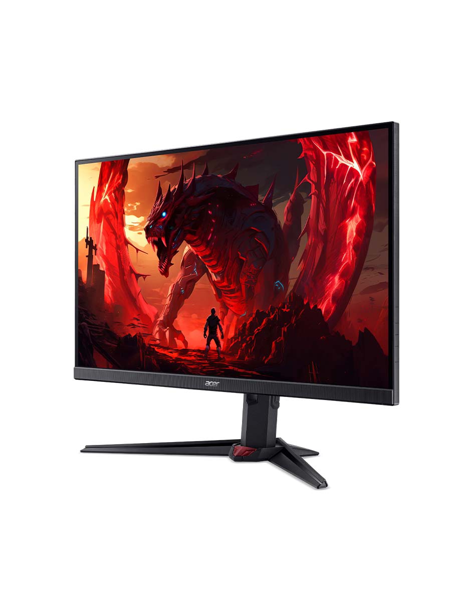 Monitor gamer Nitro XV0 IPS Full HD 23.8 pulgadas UM.QX0AA.105 3