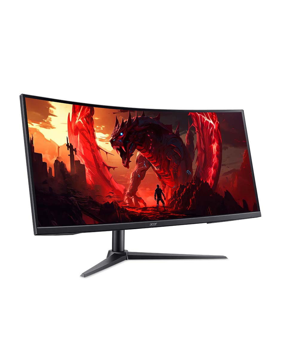 Monitor gamer Nitro XZ0 VA UWQHD 34 pulgadas UM.CX0AA.008 2