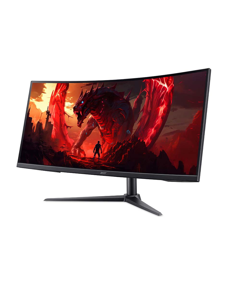 Monitor gamer Nitro XZ0 VA UWQHD 34 pulgadas UM.CX0AA.008 3