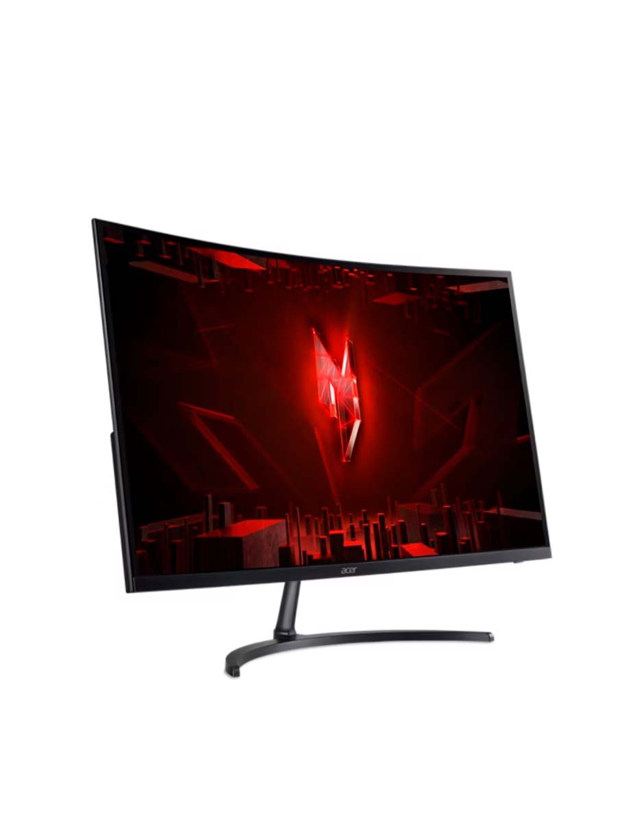 Monitor gamer Nitro ED0 VA Full HD 31.5 pulgadas UM.JE0AA.317 2