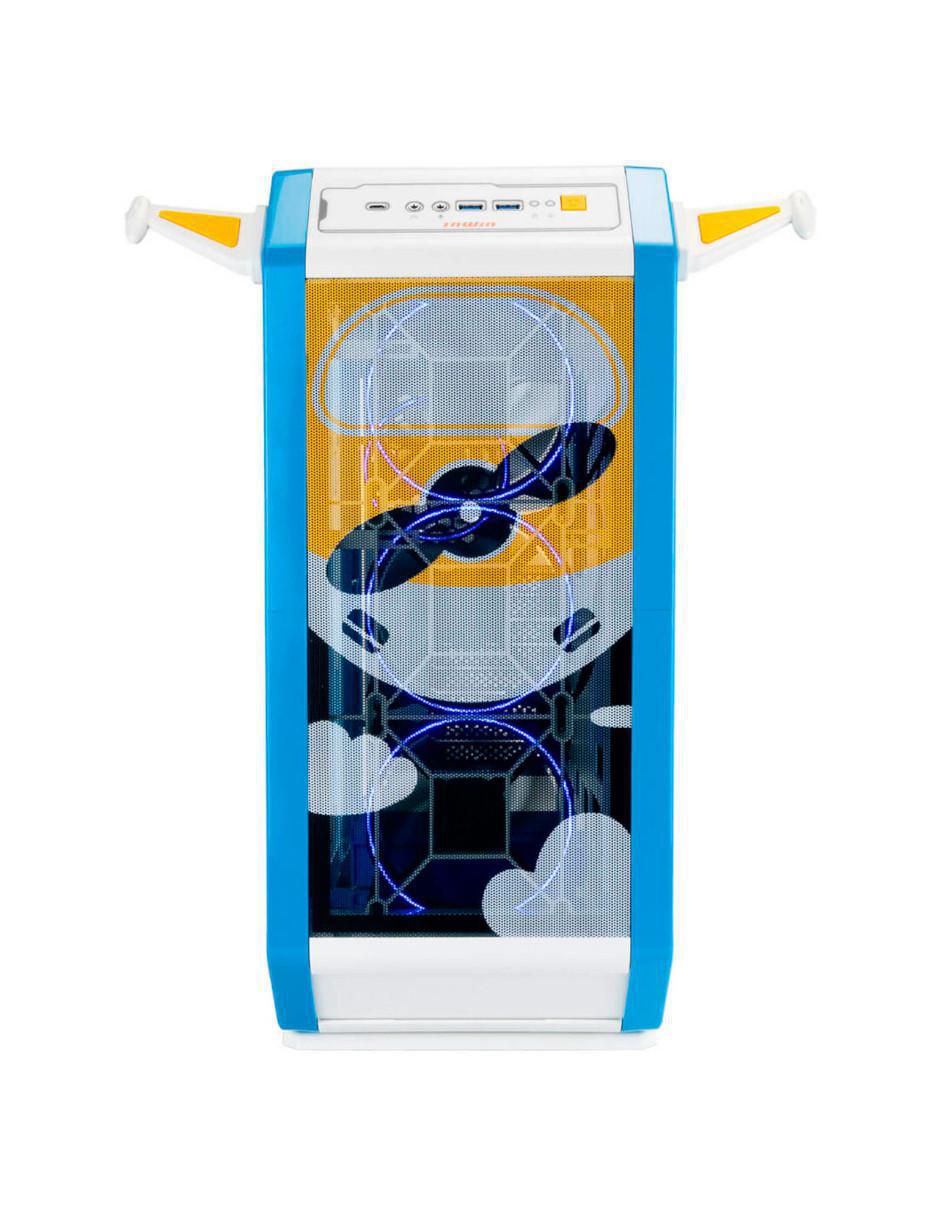 Gabinete IW-CS-CASEMONSTERS-002 4