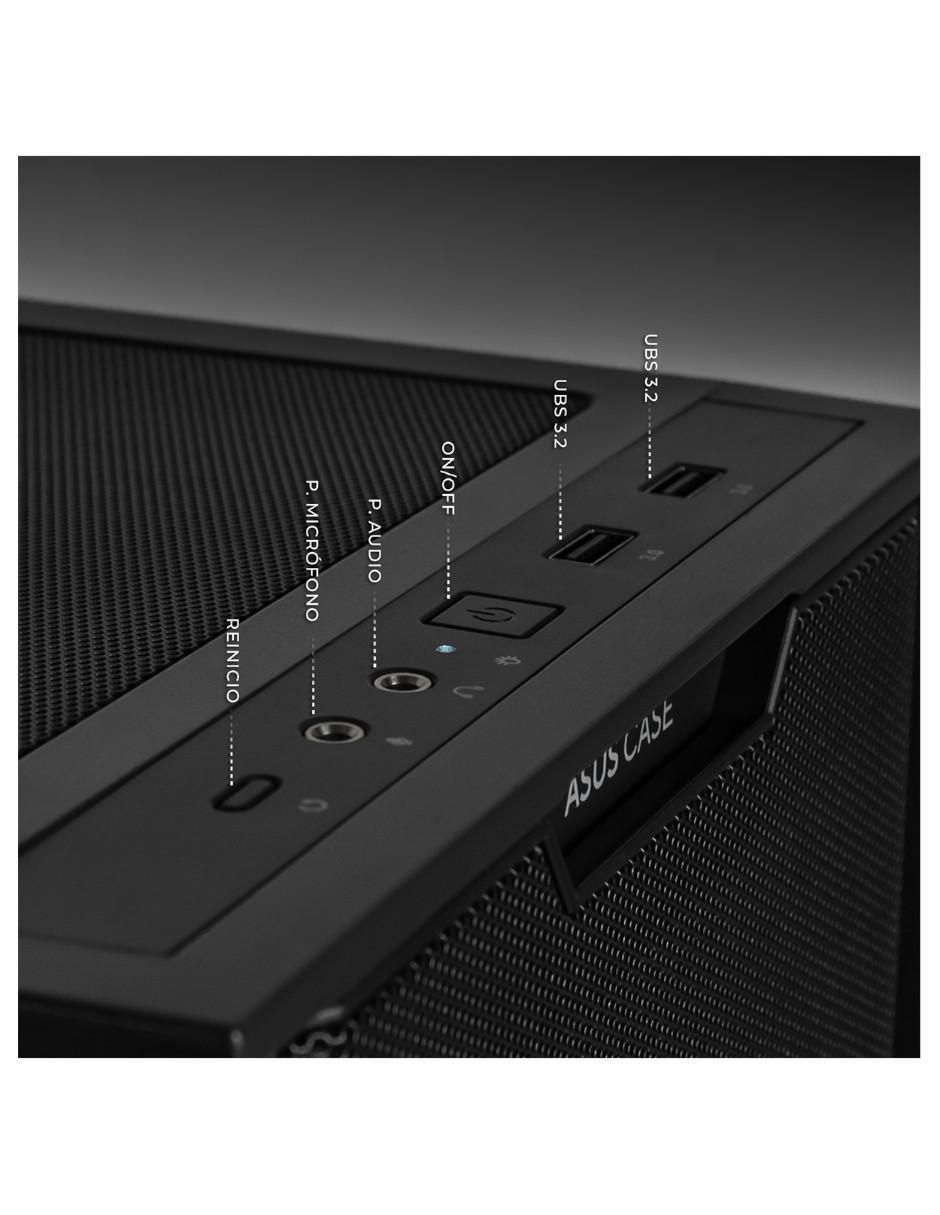 Computadora gamer XTPBAU964GB55090MA21B 27 pulgadas QHD Intel core ultra 9 285k NVIDIA GeForce RTX 5090 64 GB RAM 2 TB SSD