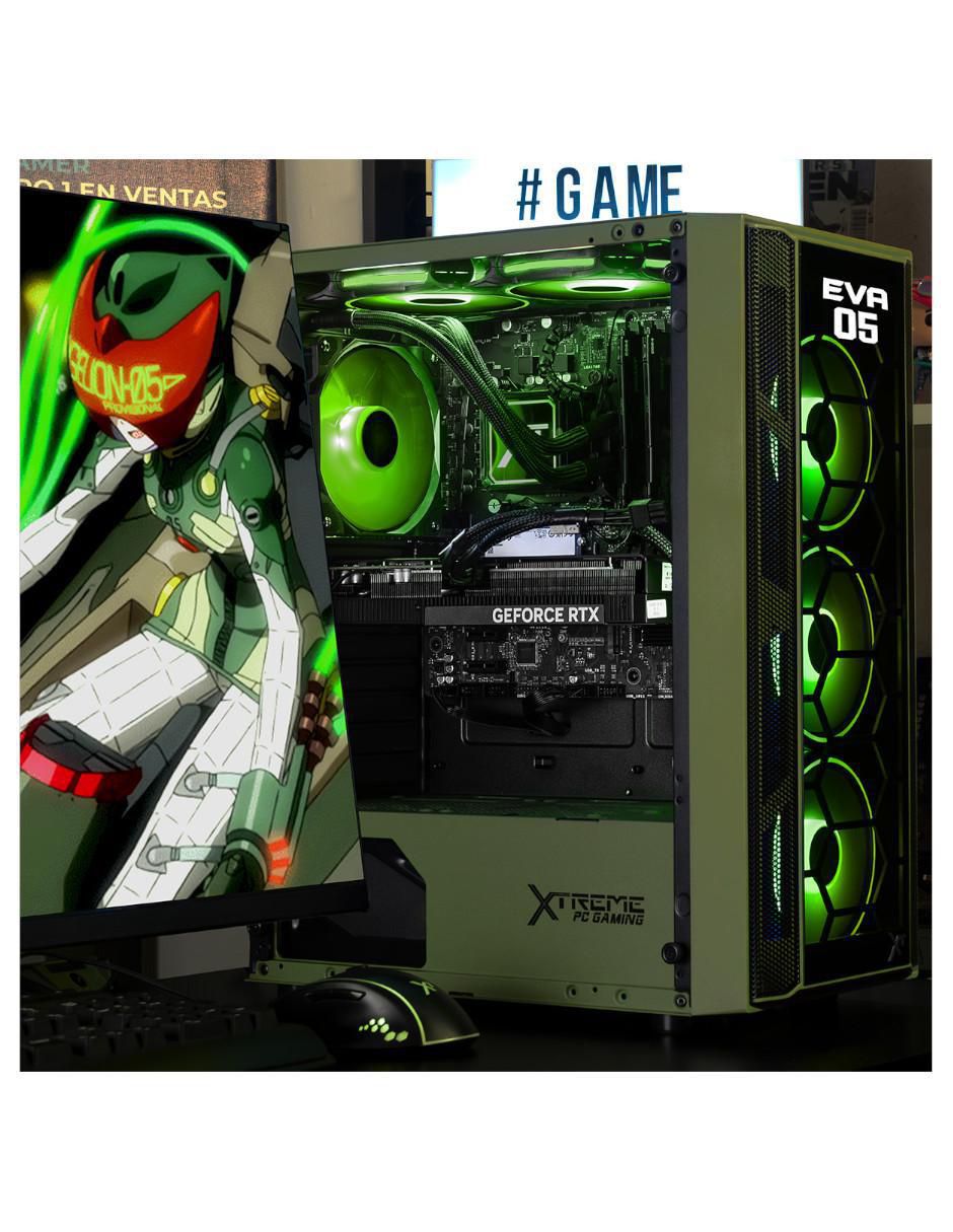 Gabinete CXTEV5KRDG 8