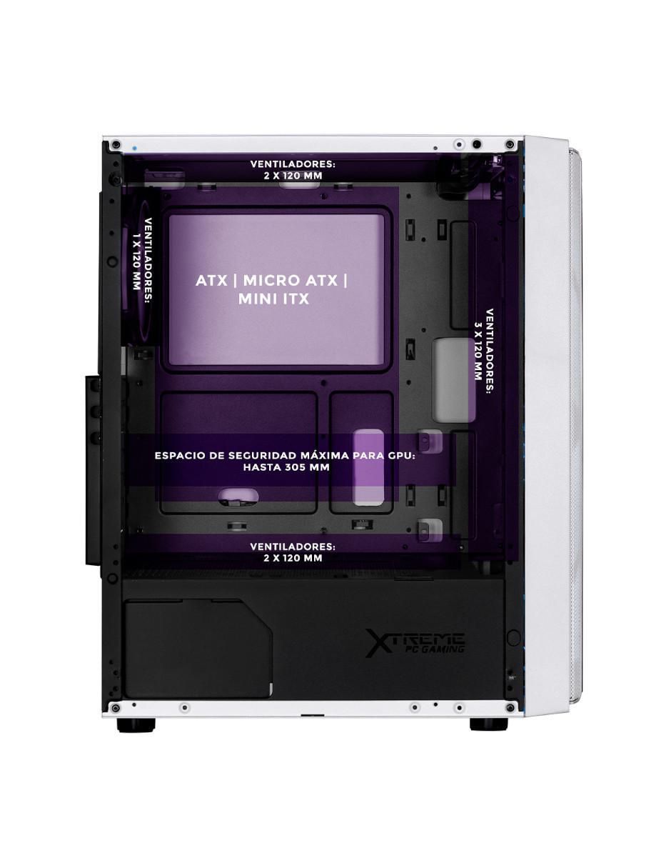 Gabinete CXTEV8WT 4