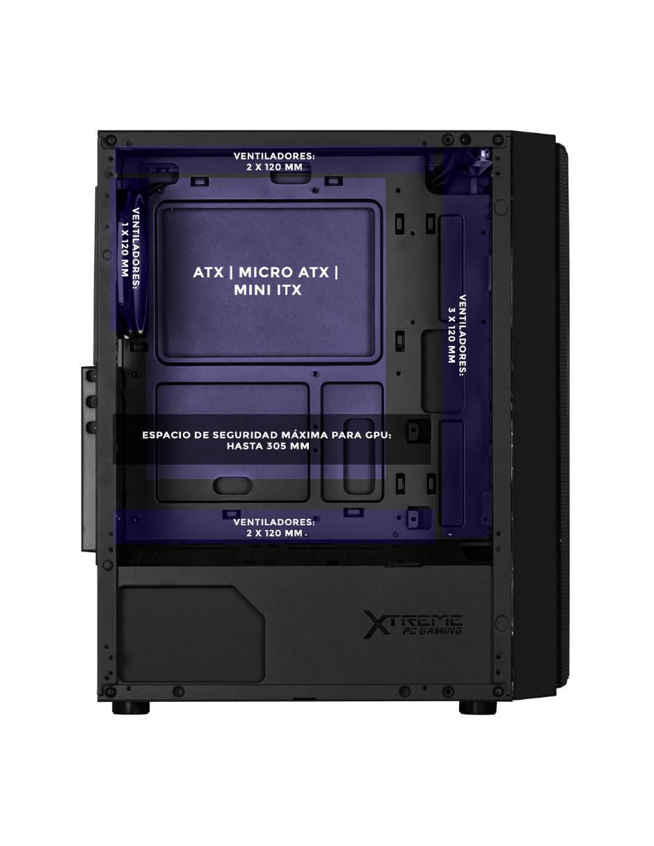 Gabinete CXTEV0BK 4