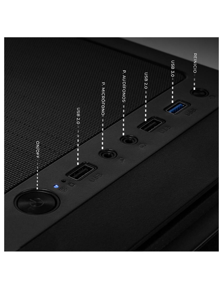 Gabinete CXTEV0BK 5