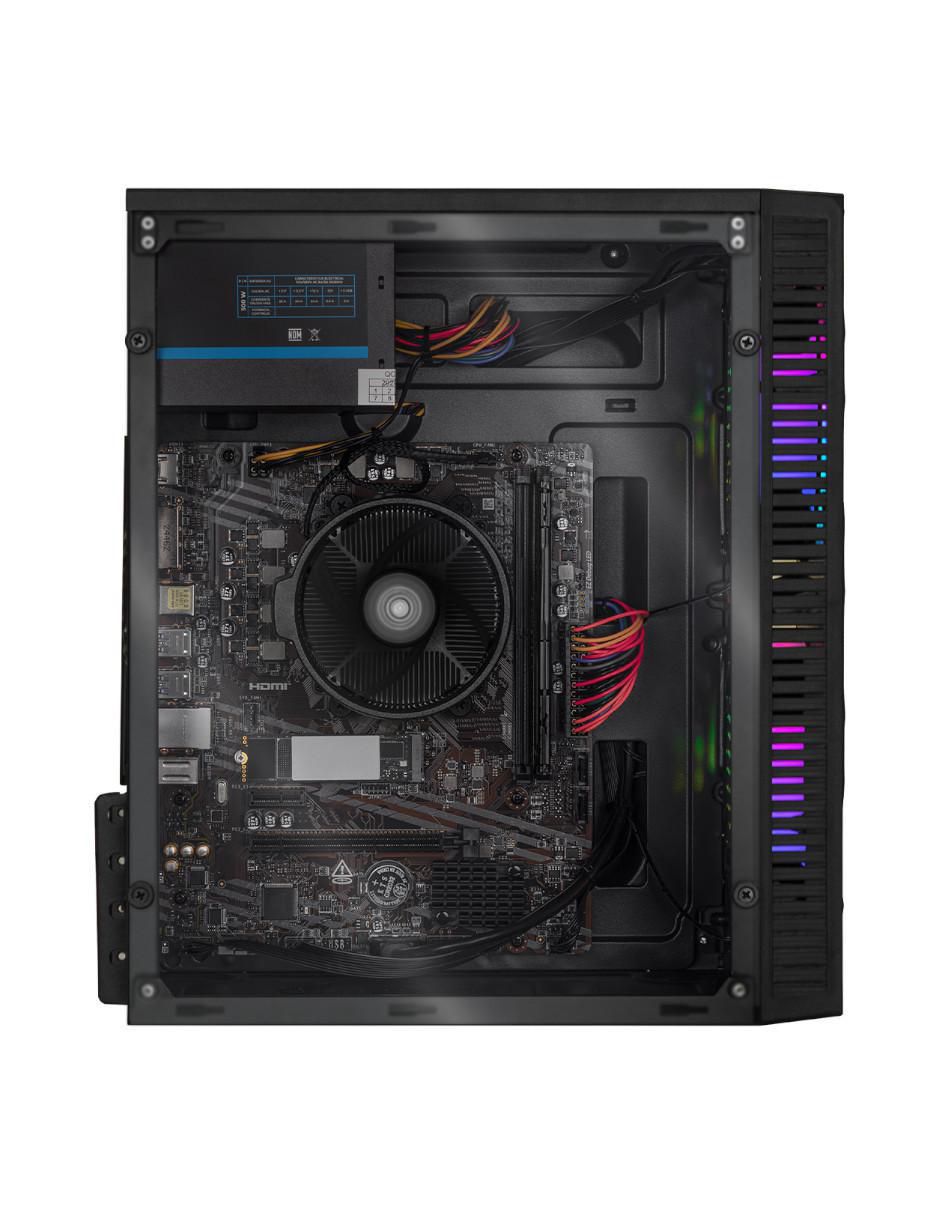 Computadora gamer XTPCR316GBVEGA8FB AMD Ryzen 3 AMD Radeon Vega 8 16 GB RAM 500 GB SSD 2