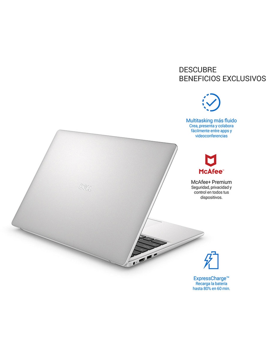 Laptop thin & light 14 DC14255 14 pulgadas Full HD+ AMD Ryzen 5 AMD Radeon 16 GB RAM 512 GB SSD 3