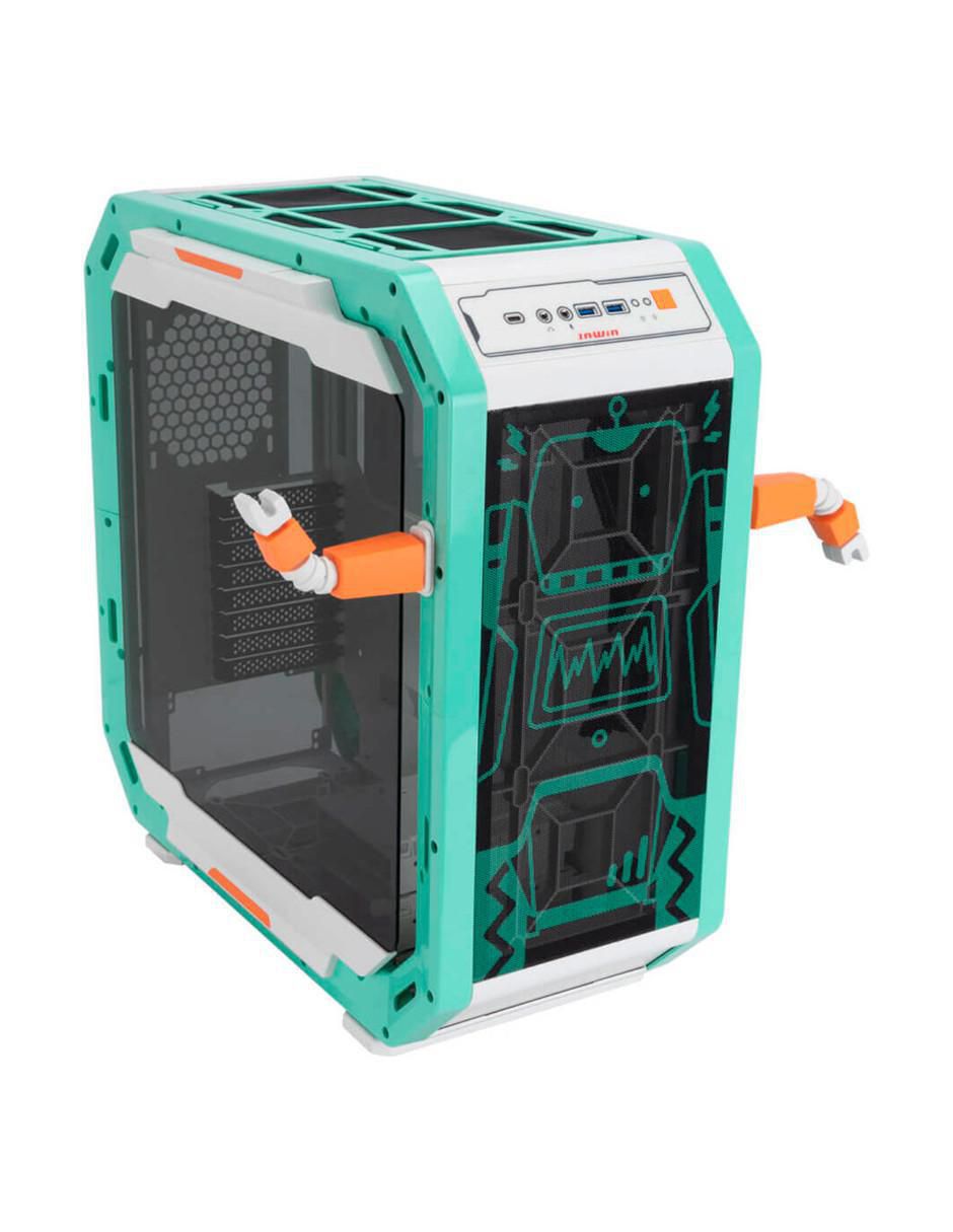 Gabinete IW-CS-CASEMONSTERS-001 2