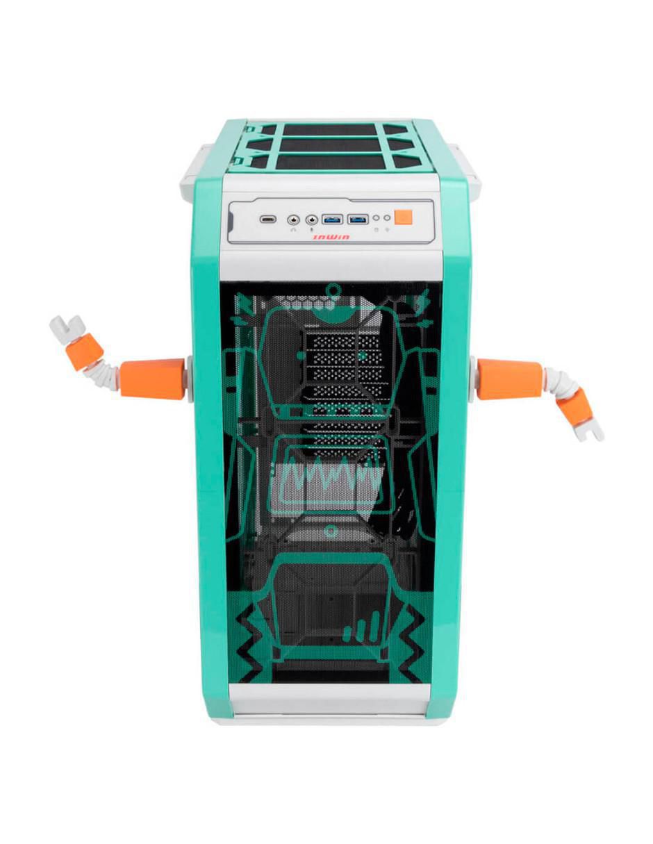 Gabinete IW-CS-CASEMONSTERS-001 4