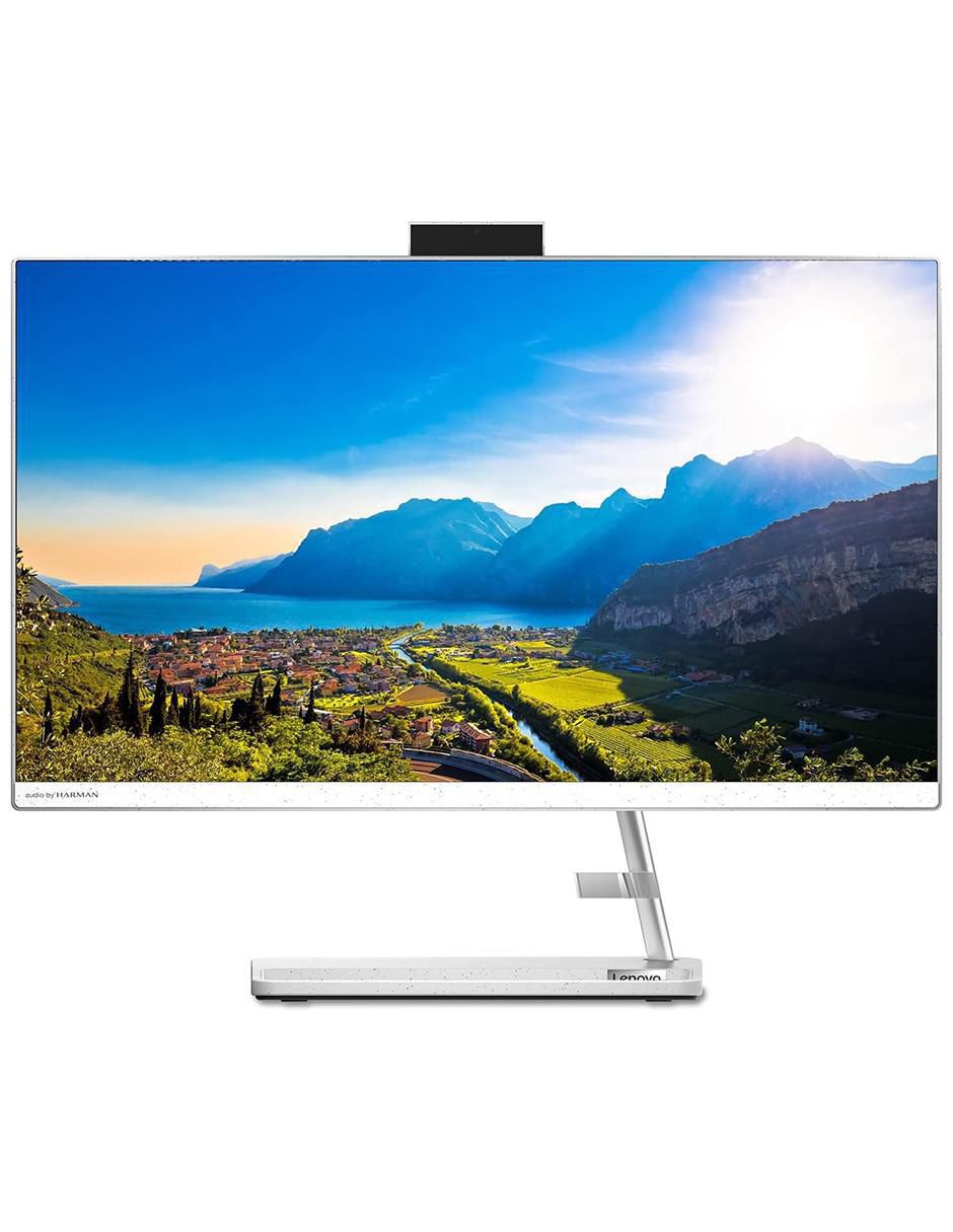 Computadora all in one AIO 3 24ALC6 23.8 pulgadas Full HD AMD Ryzen 7 AMD Radeon Graphics 16 GB RAM 512 GB SSD 2