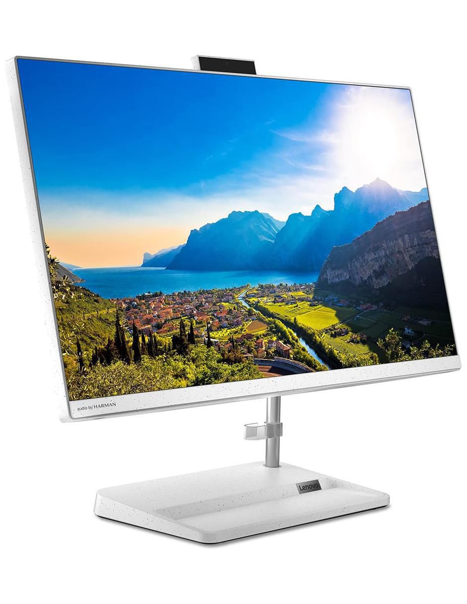 Computadora all in one AIO 3 24ALC6 23.8 pulgadas Full HD AMD Ryzen 7 AMD Radeon Graphics 16 GB RAM 512 GB SSD 4