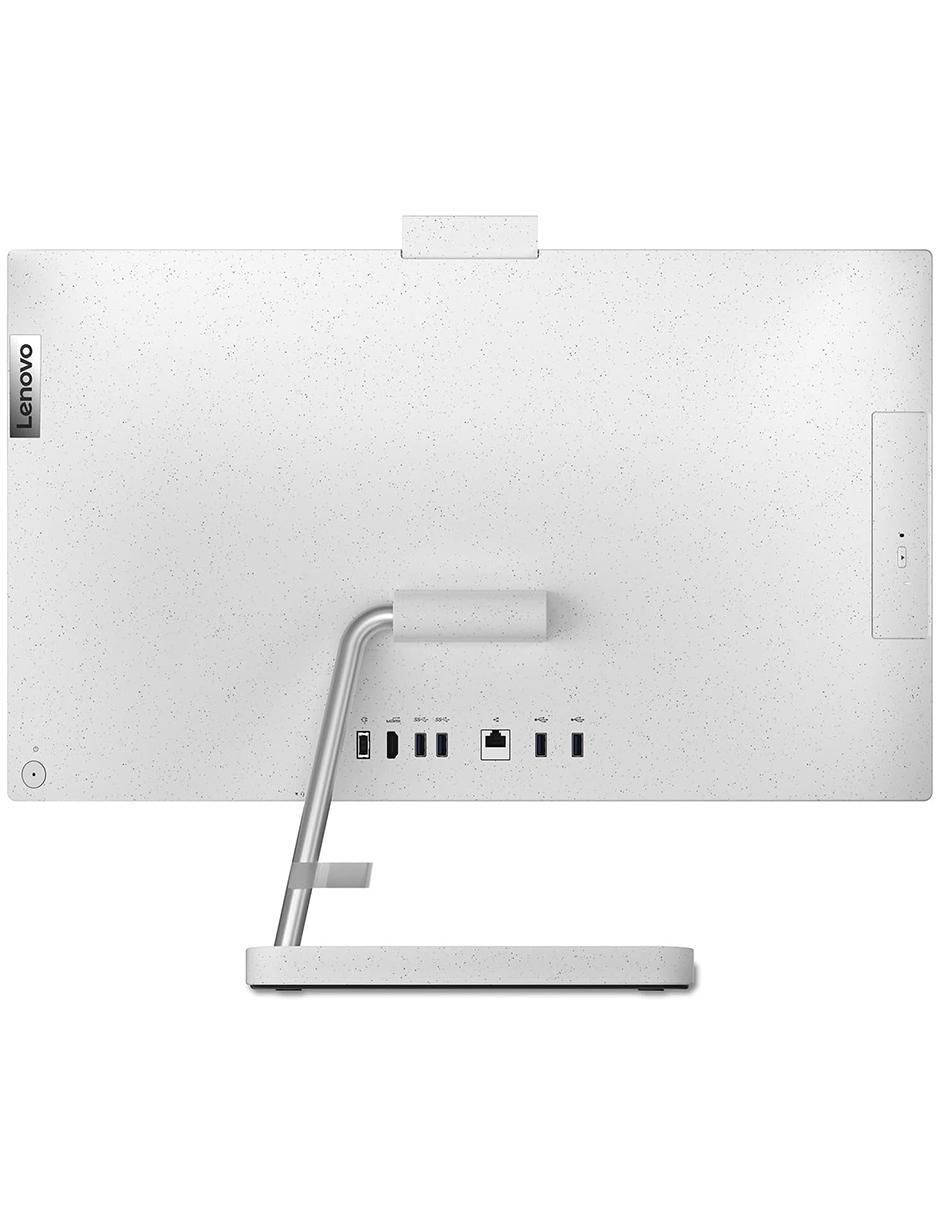 Computadora all in one AIO 3 24ALC6 23.8 pulgadas Full HD AMD Ryzen 7 AMD Radeon Graphics 16 GB RAM 512 GB SSD 7
