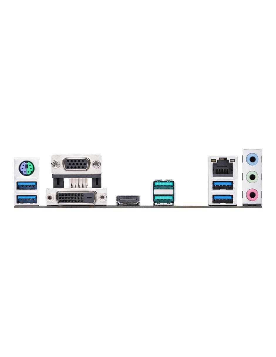 Tarjeta madre Prime  B550M-K compatible con procesador AMD 5