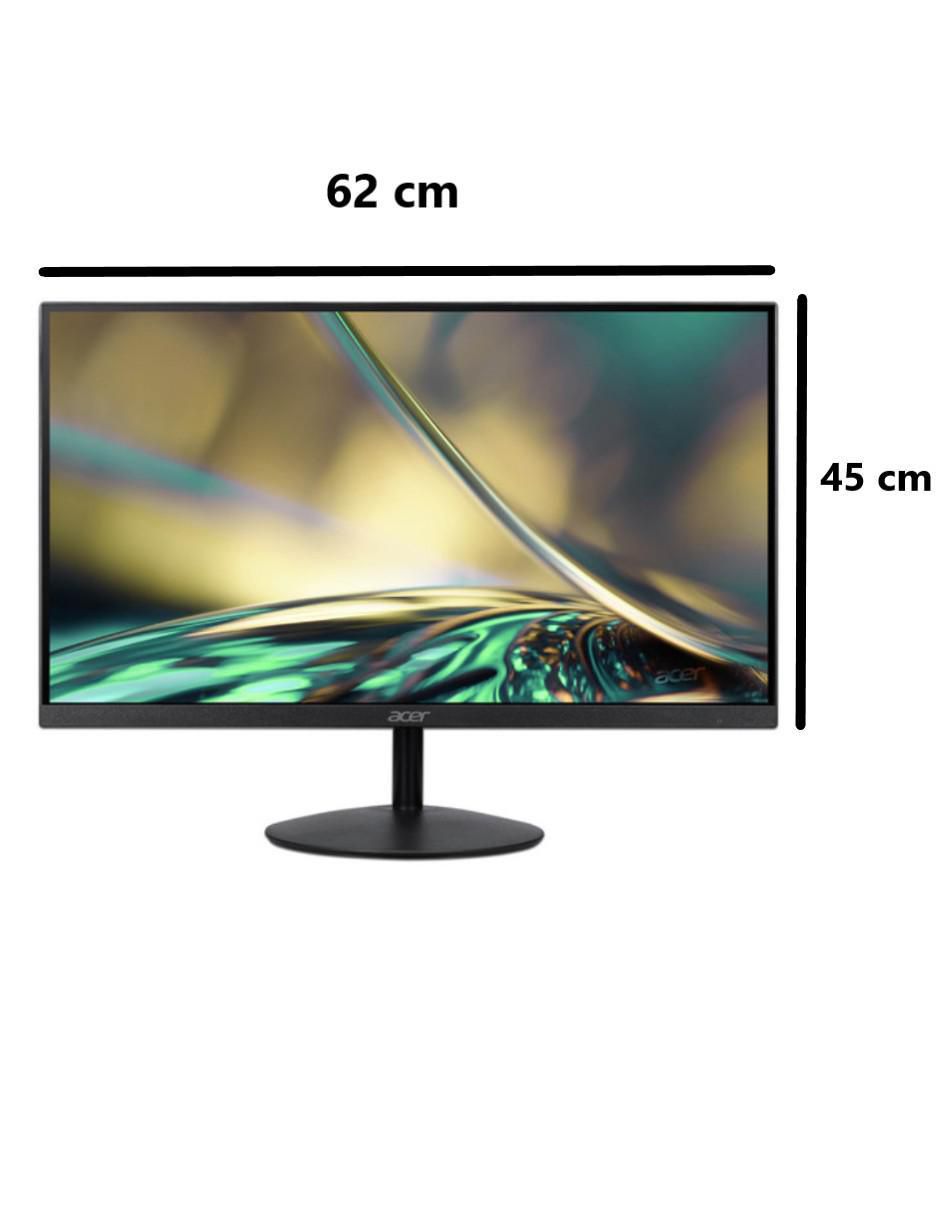 Monitor UM.QS2AA.103 XDR Full HD 23.8 pulgadas UM.QS2AA.10 4