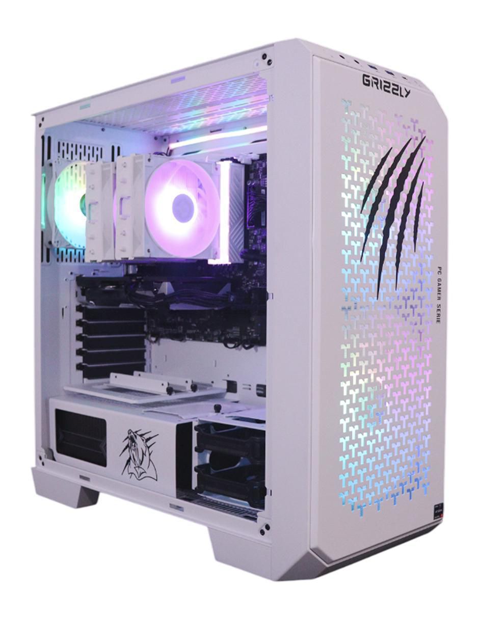 Computadora gamer PCG-AMD079 AMD Ryzen 5 NVIDIA GeForce RTX 5050 32 GB RAM 1 TB SSD