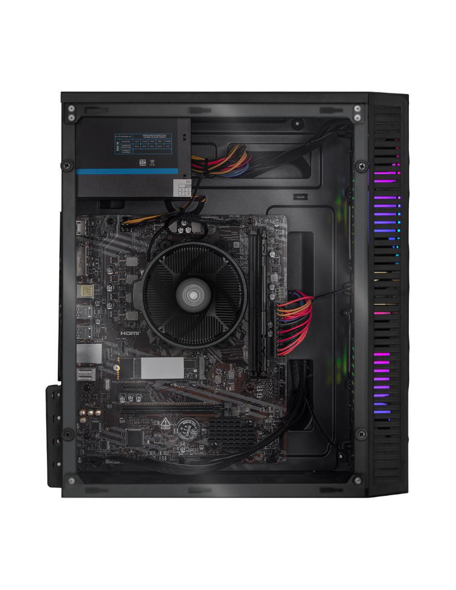 Computadora gamer XTPCAT16GBVEGA3MFB 21.5 pulgadas Full HD AMD Athlon AMD Radeon Vega 3 16 GB RAM 500 GB SSD 2