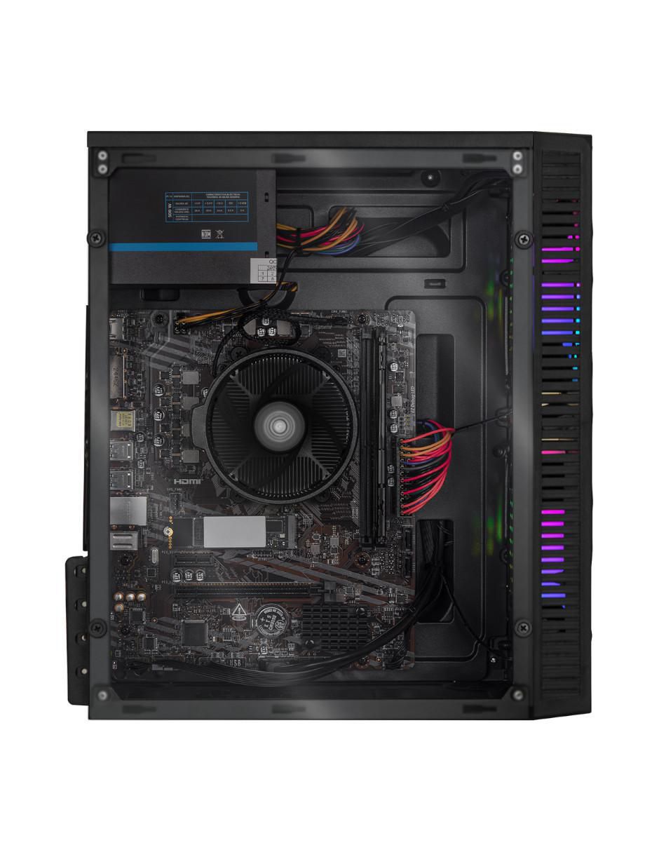 Computadora gamer XTPCAT16GBVEGA3FB AMD Athlon AMD Radeon Vega 3 16 GB RAM 500 GB SSD 2