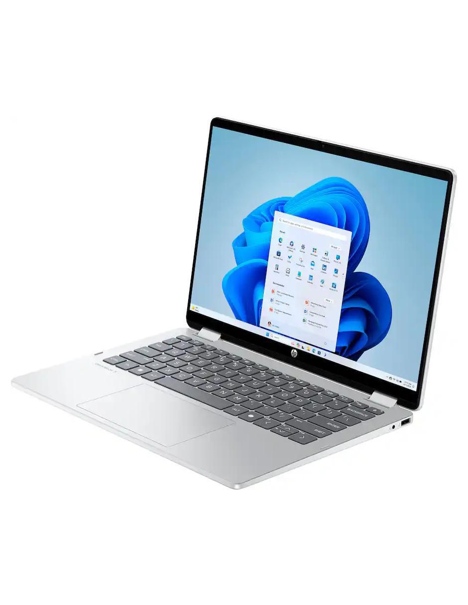 Laptop 2 en 1 touch Omnibook 5 Flip 14 pulgadas Full HD+ Intel Core 7 150UI integradas 16 GB Ram 512 GB SSD