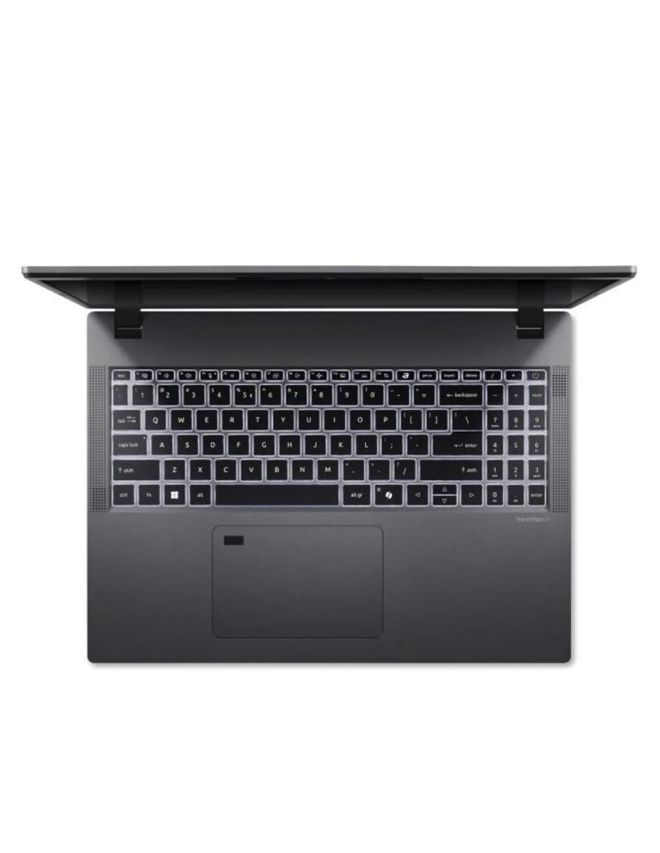 Laptop NX.B6QAL.003 16 pulgadas Wuxga Intel Core i5 Intel UHD Graphics 8 GB Ram 512 GB SSD 3
