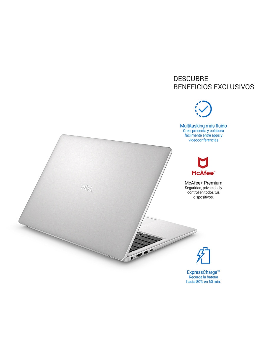 Laptop thin & light DC14255 14 pulgadas Full HD+ Amd Ryzen 7 Amd radeon 16 GB Ram 512 GB SSD 3