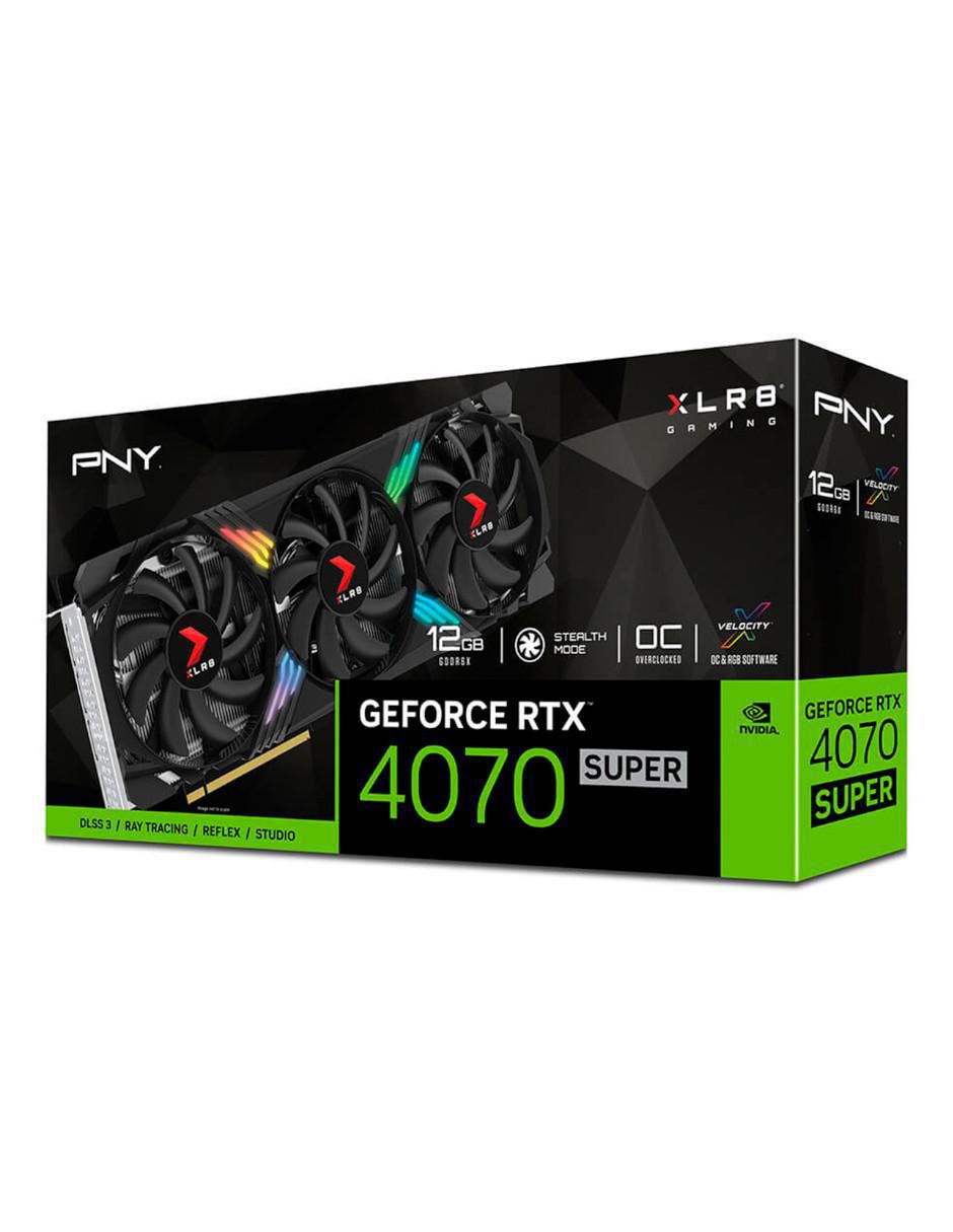 Tarjeta de video VCG4070S12TFXXPB1-O 6