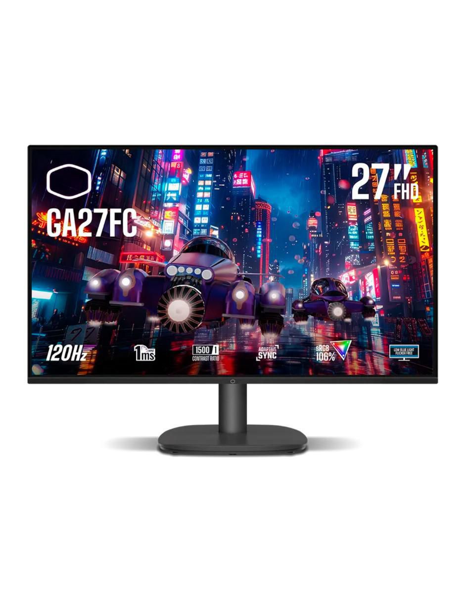 Monitor CMI-GA27FC-US IPS Full HD 27 pulgadas CMI-GA27FC-US