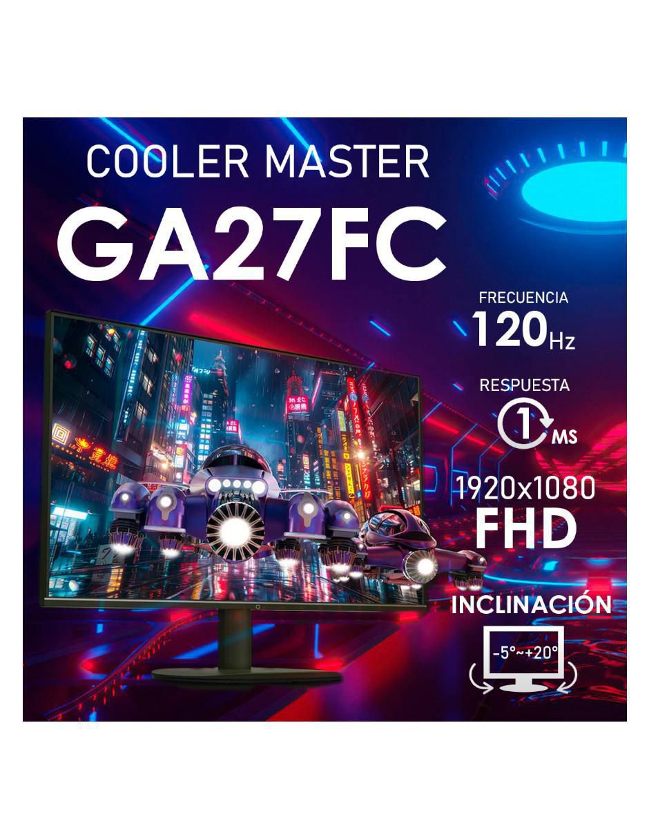 Monitor CMI-GA27FC-US IPS Full HD 27 pulgadas CMI-GA27FC-US 5