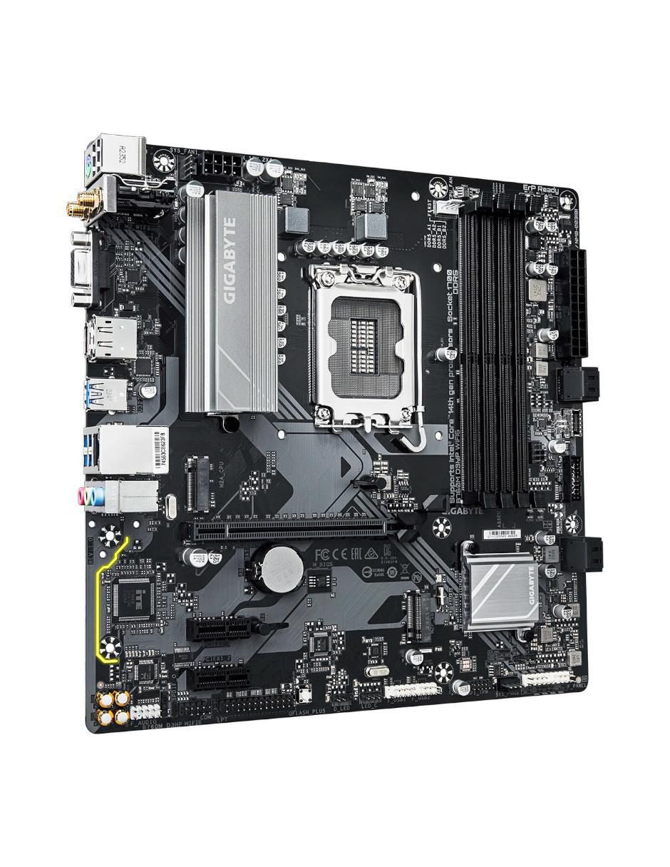 Tarjeta madre B760M D3HP WIFI6 compatible con procesador Intel 3