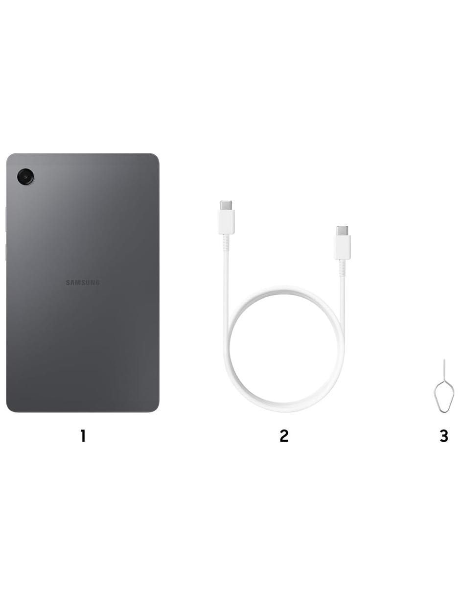 Tablet Tab A11 8.7 pulgadas 64 GB de 4 GB RAM 5