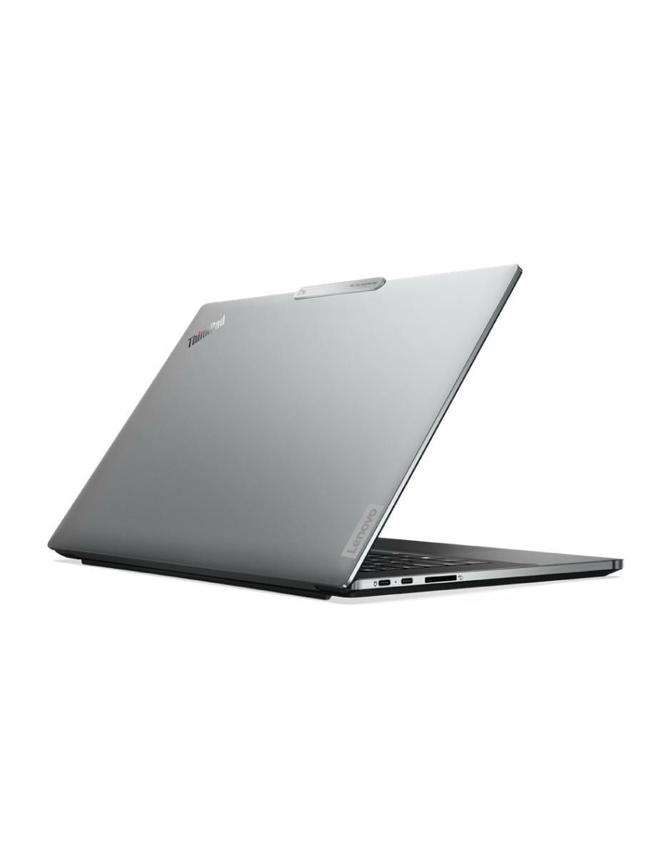 Laptop gamer ThinkPad Z16 Gen 1 16 pulgadas 4k/UHD Amd ryzen 7 Amd radeon rx 6550m 16 GB RAM 512 GB SSD 3