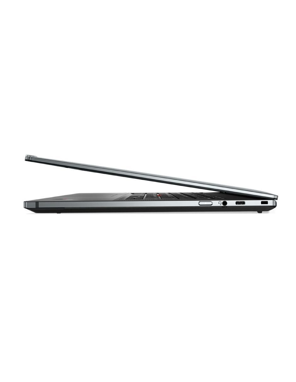 Laptop gamer ThinkPad Z16 Gen 1 16 pulgadas 4k/UHD Amd ryzen 7 Amd radeon rx 6550m 16 GB RAM 512 GB SSD 5