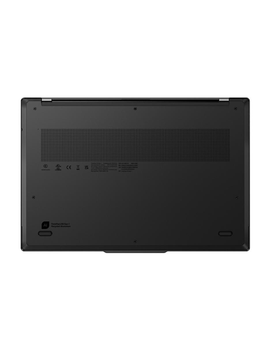 Laptop gamer ThinkPad Z16 Gen 1 16 pulgadas 4k/UHD Amd ryzen 7 Amd radeon rx 6550m 16 GB RAM 512 GB SSD 7
