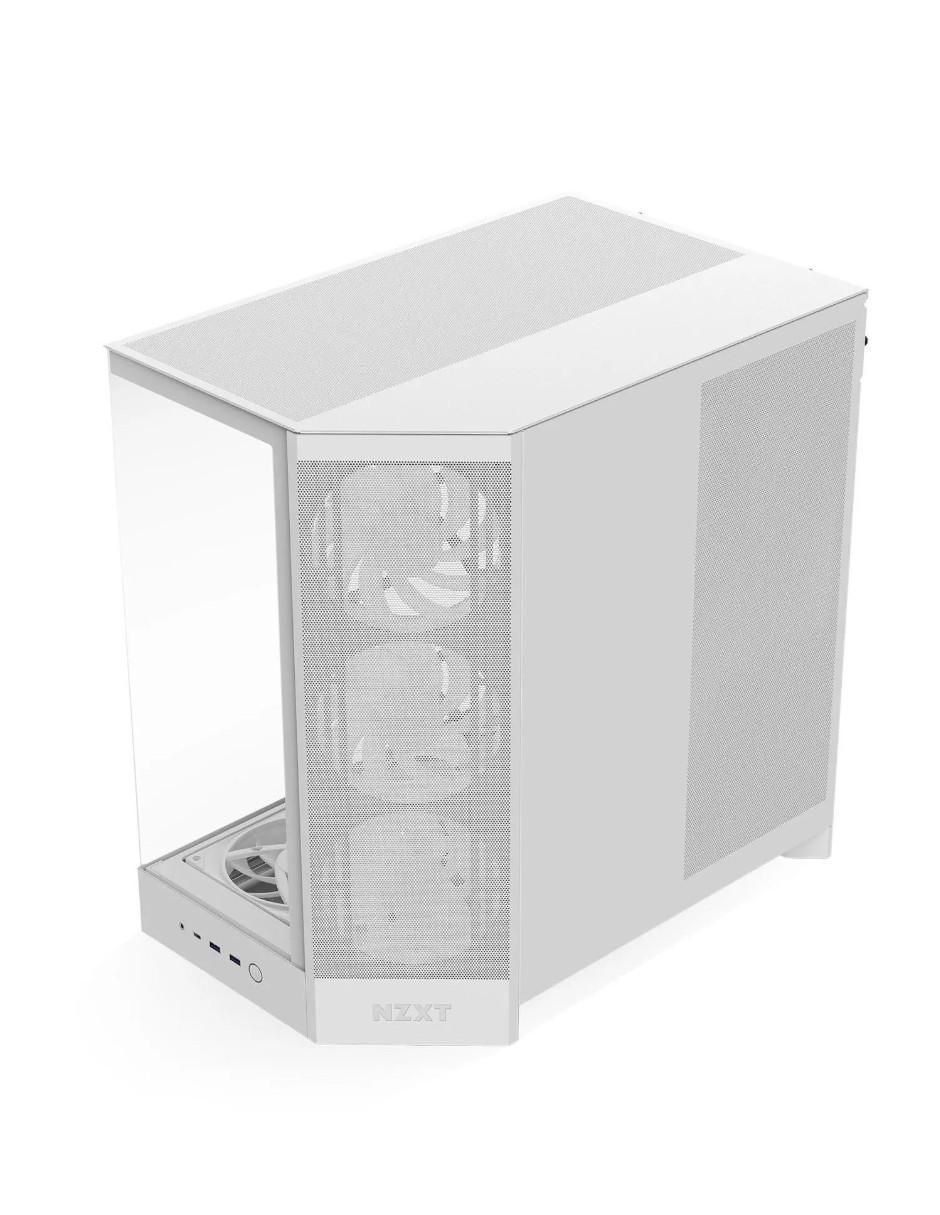 Gabinete H9 FLOW RGB+ WHITE 5
