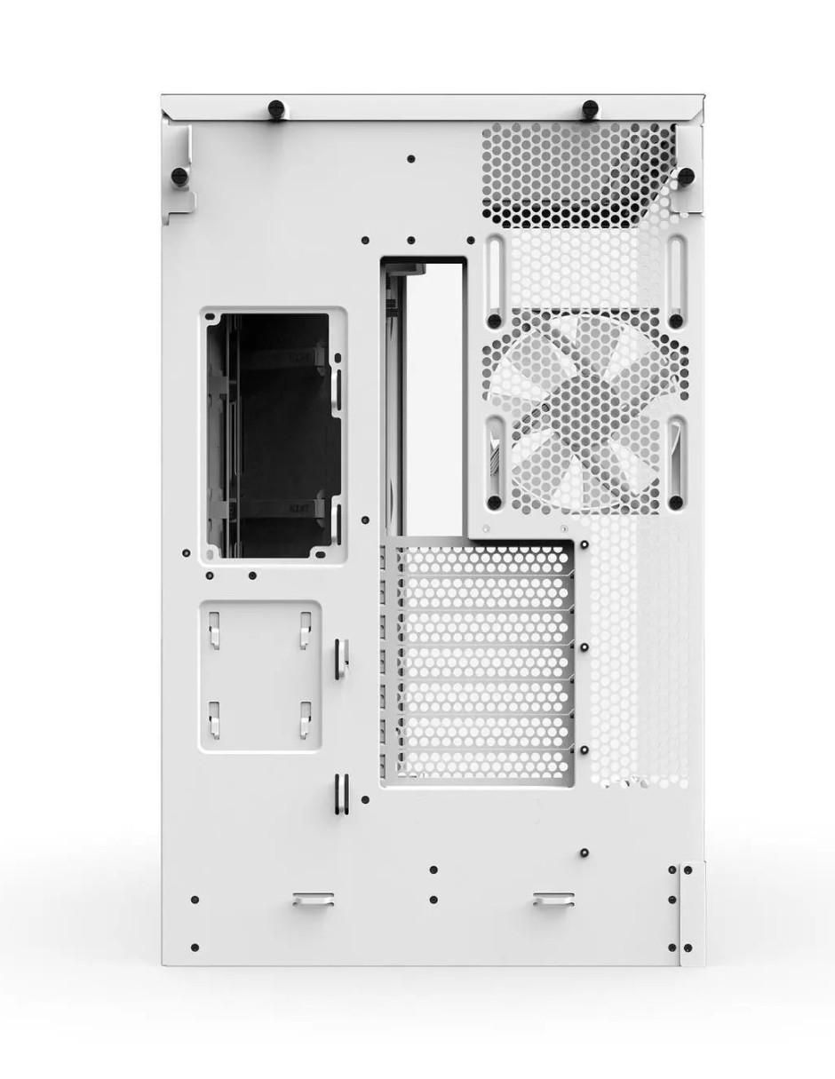 Gabinete H9 FLOW RGB+ WHITE 7