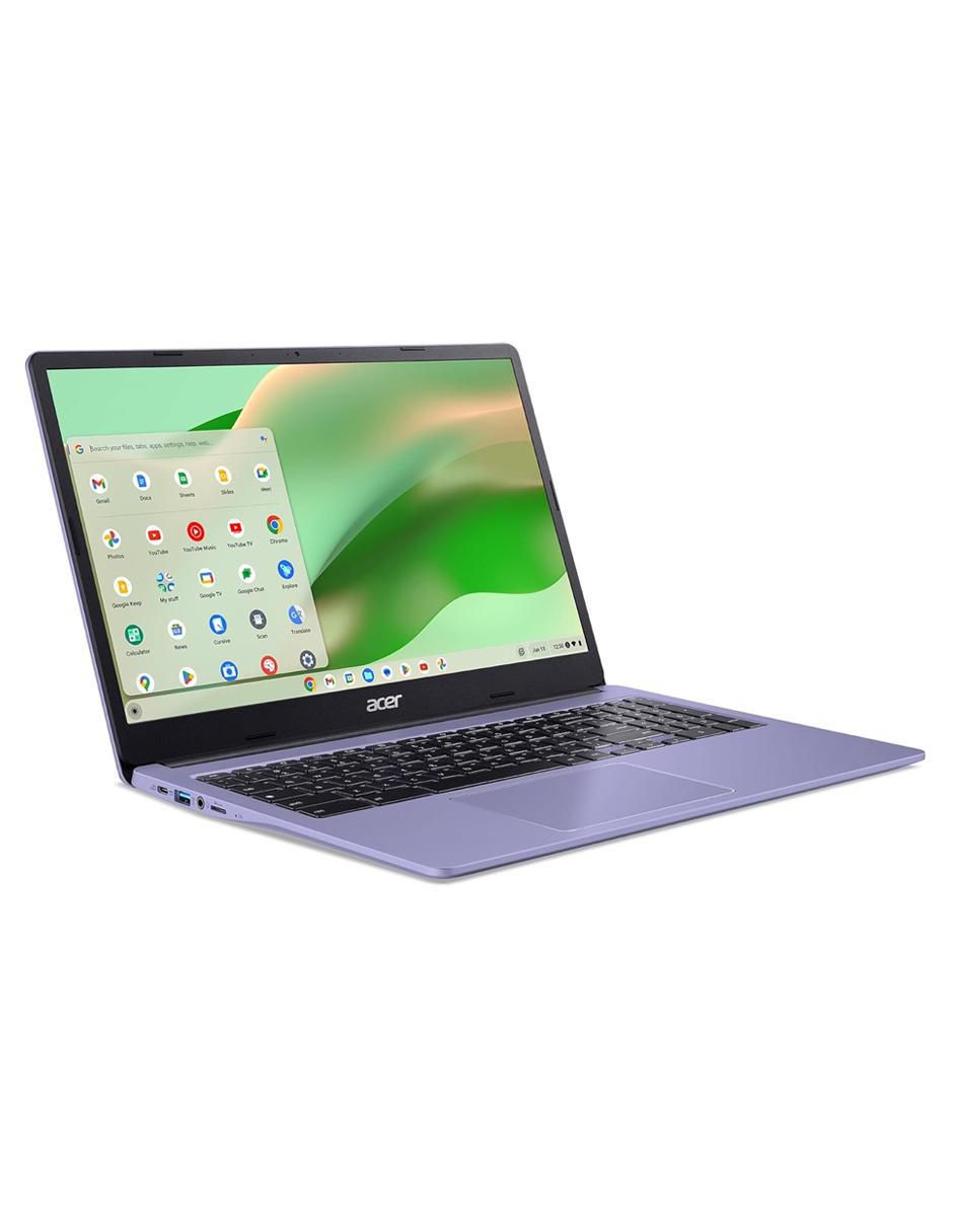Laptop CB315‑4H 15.6 pulgadas full HD intel celeron intel uhd graphics 4 GB RAM 64 GB SSD 2