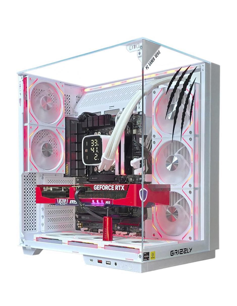 Computadora gamer PCG-AMD082 AMD Ryzen 7 NVIDIA GeForce RTX 5070 Ti 32 GB RAM 2 TB SSD Computadora gamer PCG-AMD082 AMD Ryzen 7 NVIDIA GeForce RTX 5070 Ti 32 GB RAM 2 TB SSD