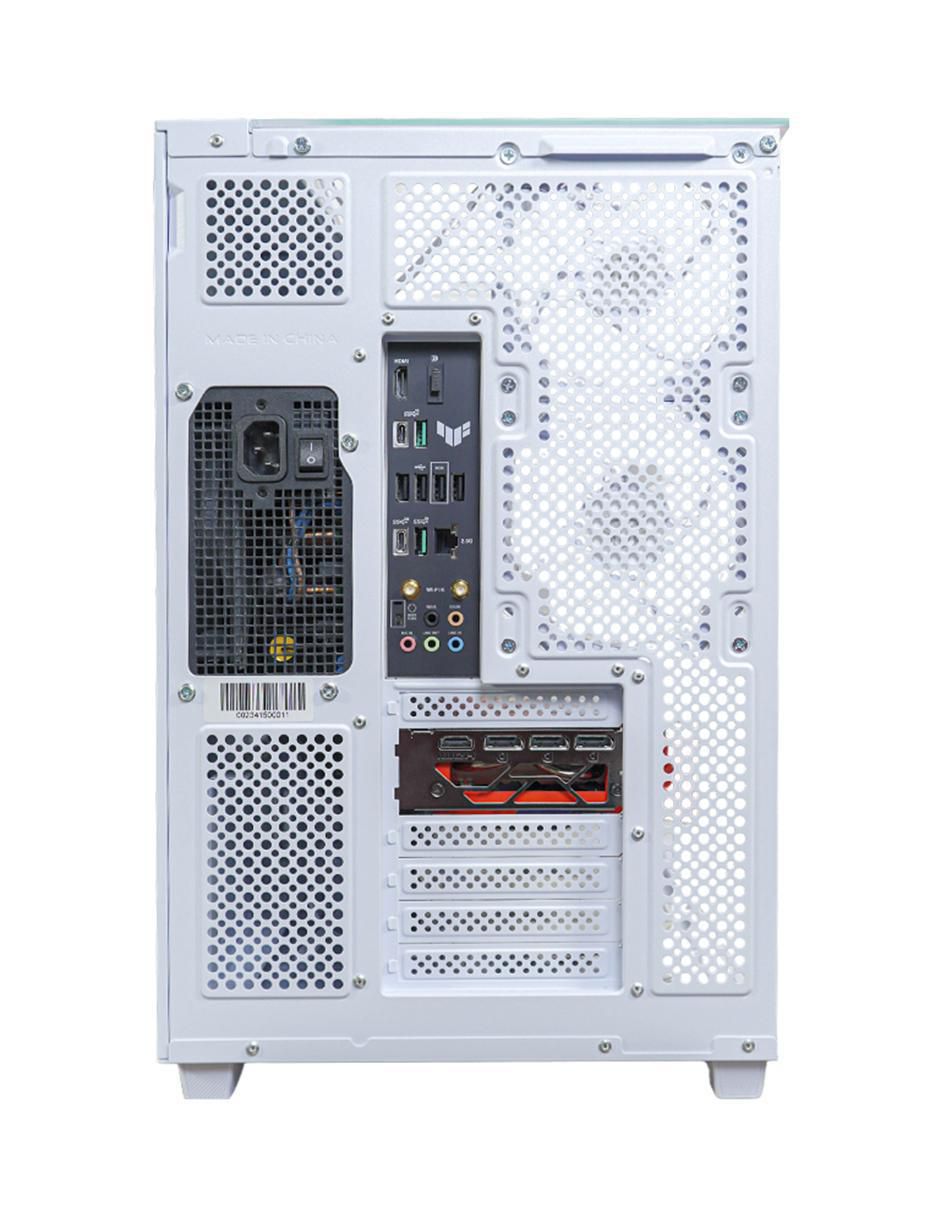 Computadora gamer PCG-AMD082 AMD Ryzen 7 NVIDIA GeForce RTX 5070 Ti 32 GB RAM 2 TB SSD 4