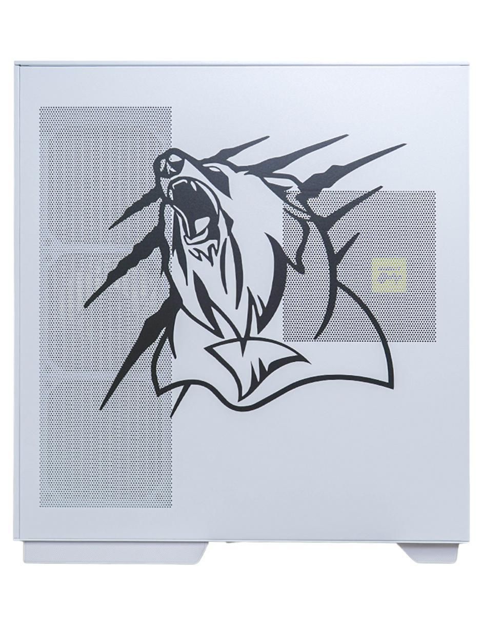 Computadora gamer PCG-AMD082 AMD Ryzen 7 NVIDIA GeForce RTX 5070 Ti 32 GB RAM 2 TB SSD 5